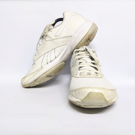 Pre Own  White Sneakers