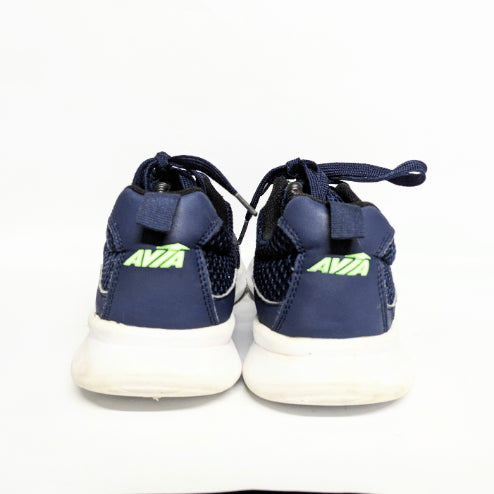 Sports Blue Running Sneakers