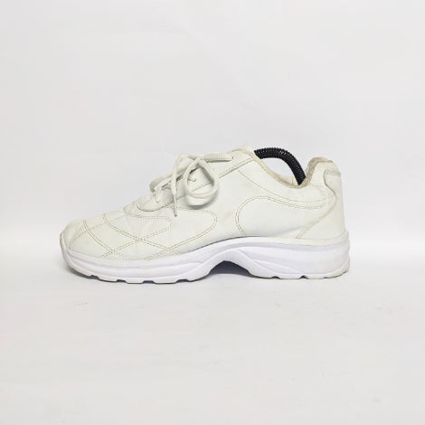 AIF White Sneakers | China Imported