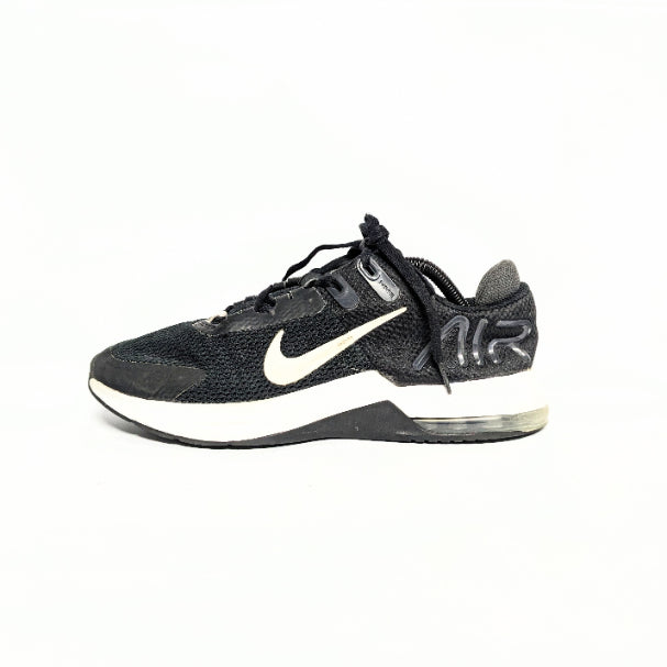 AIR Max Nike Black Sneakers