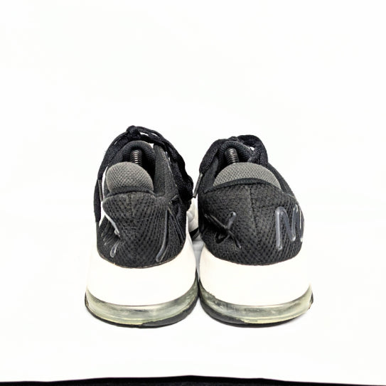 AIR Max Nike Black Sneakers