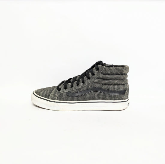 Vans Old Skool | Hi SK8 Reissue Gray High top Sneakers