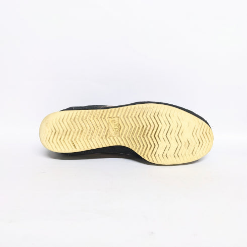 Nike Cartezbasics QS Black Canvas Sneakers
