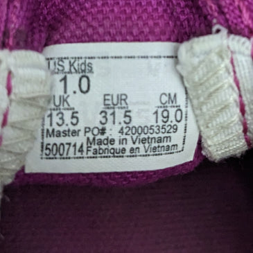Vans Pink Slip ons for Kids