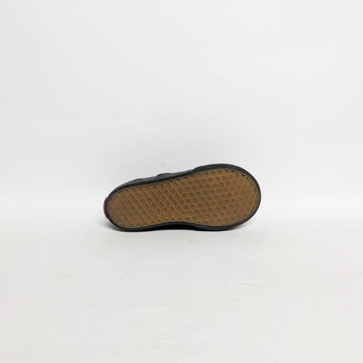 Vans Black Toddler Sneakers