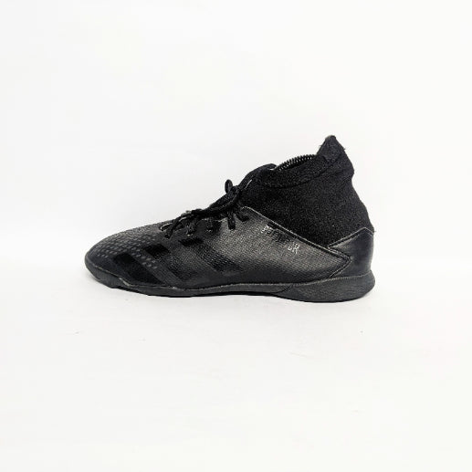adidas Unisex Predator Accuracy.3 Turf Soccer Shoe, |Black
