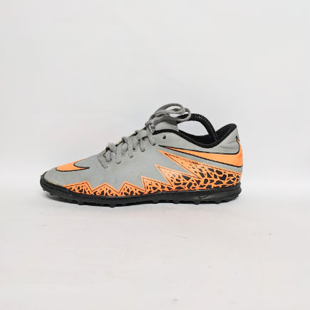 Nike Men's Hypervenom Phelon II Fg Football 
 Orange | Gray Running Sneakers