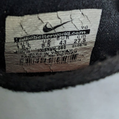 Gray Running Sneakers