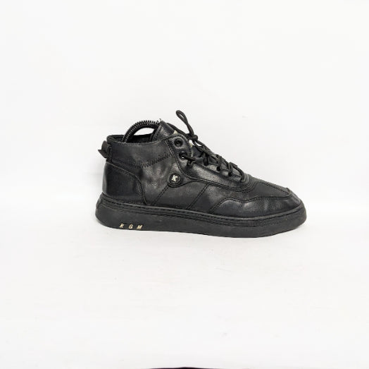 Leather Sneakers