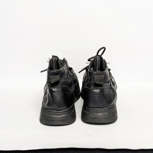 Leather Sneakers