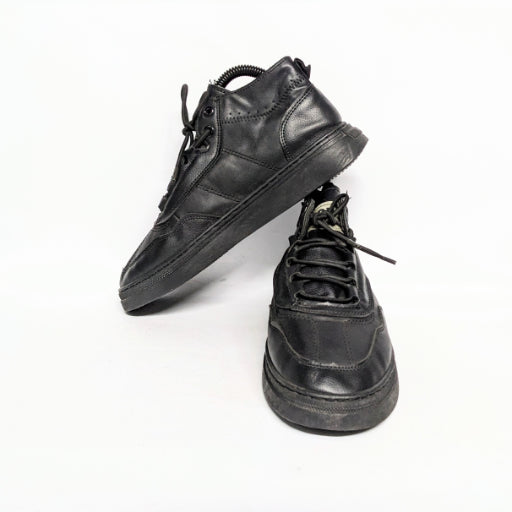 Leather Sneakers