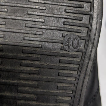 Leather Sneakers
