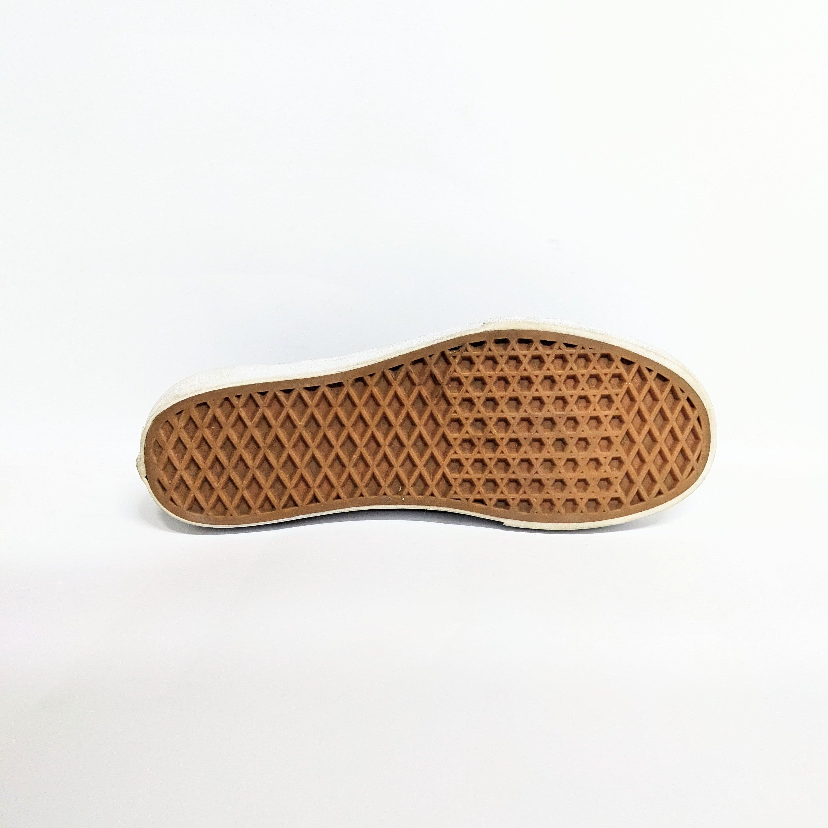 حذاء رياضي Vans Old Scool باللون الأسود المستورد