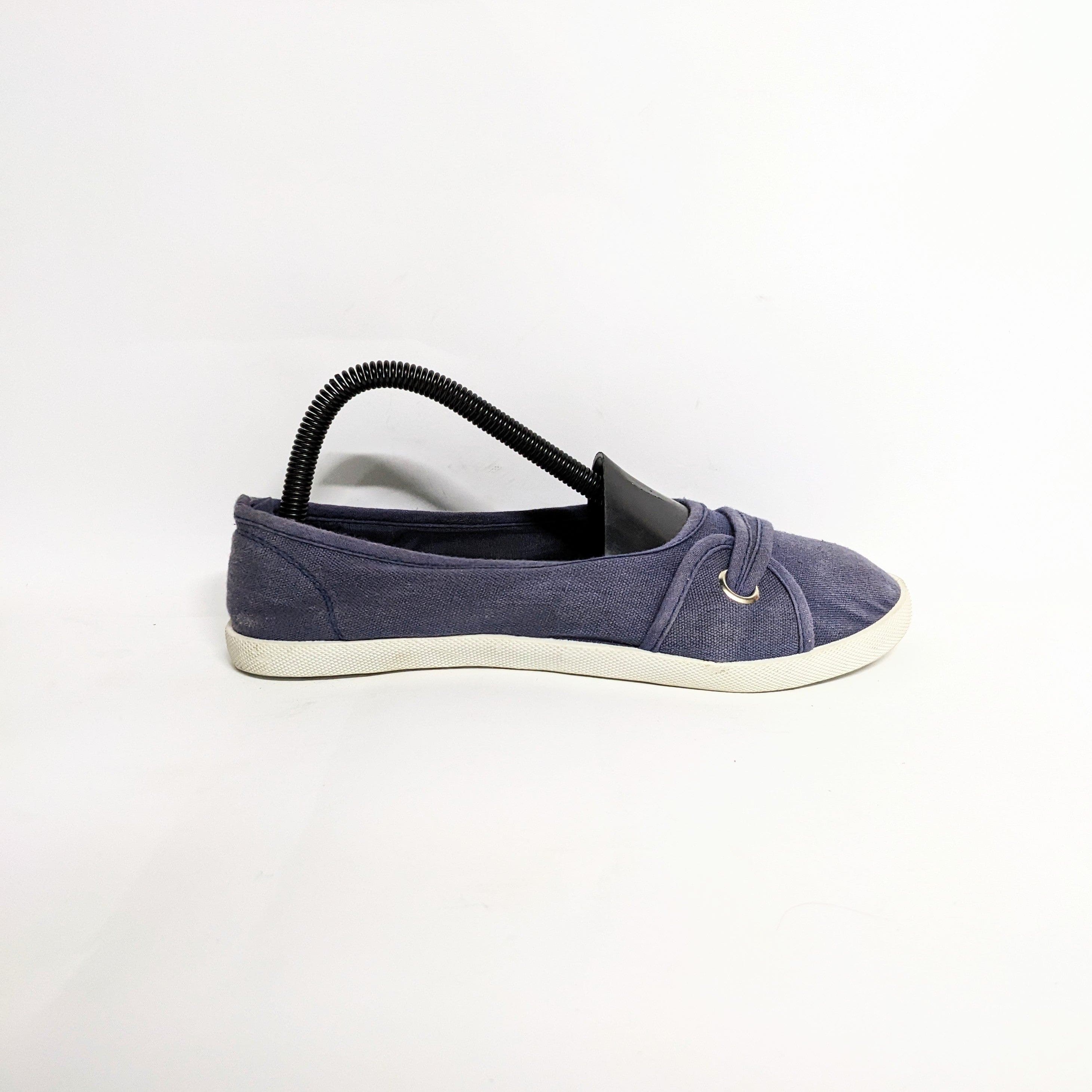Blue Sneakers for Women