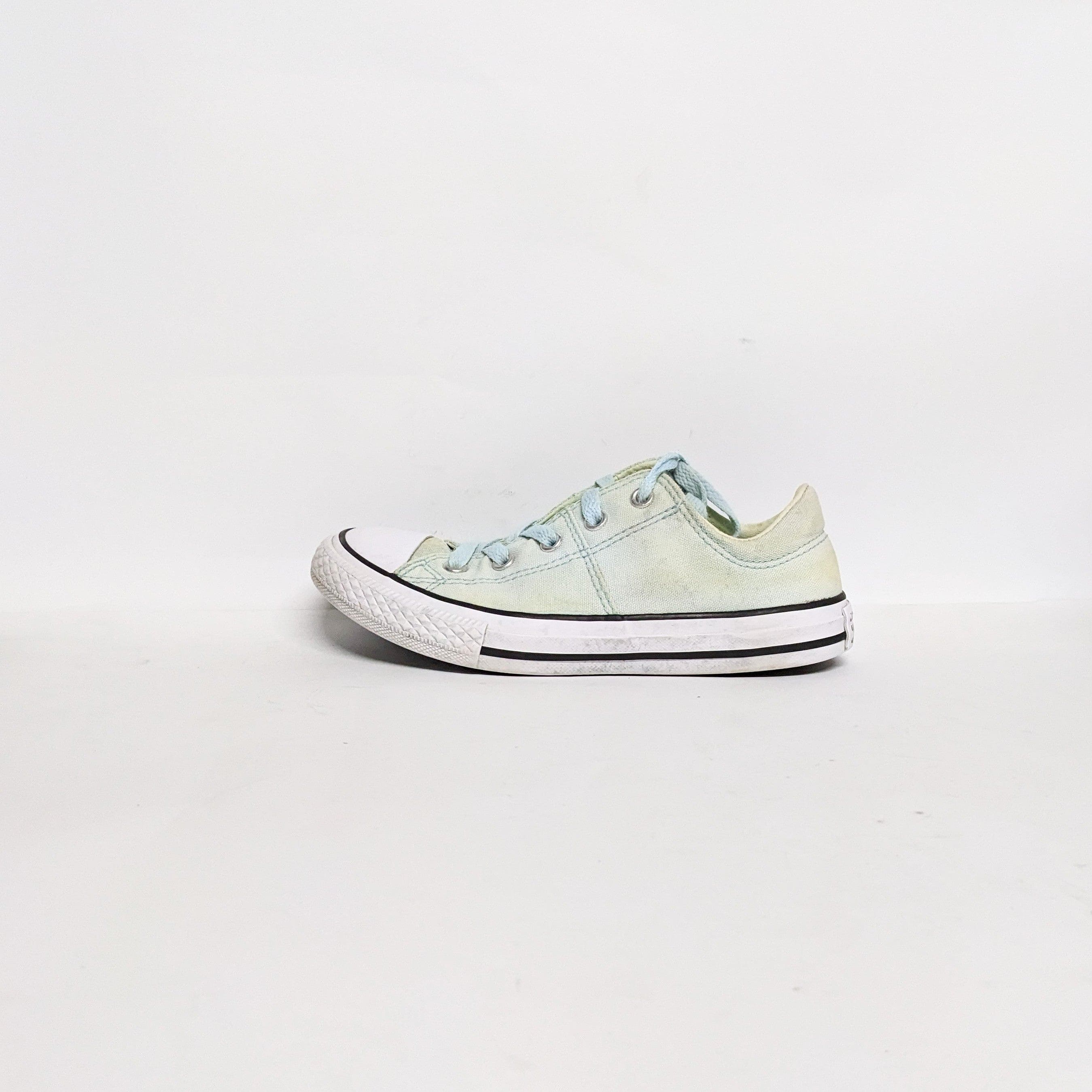 Converse Kids Light Blue Sneakers