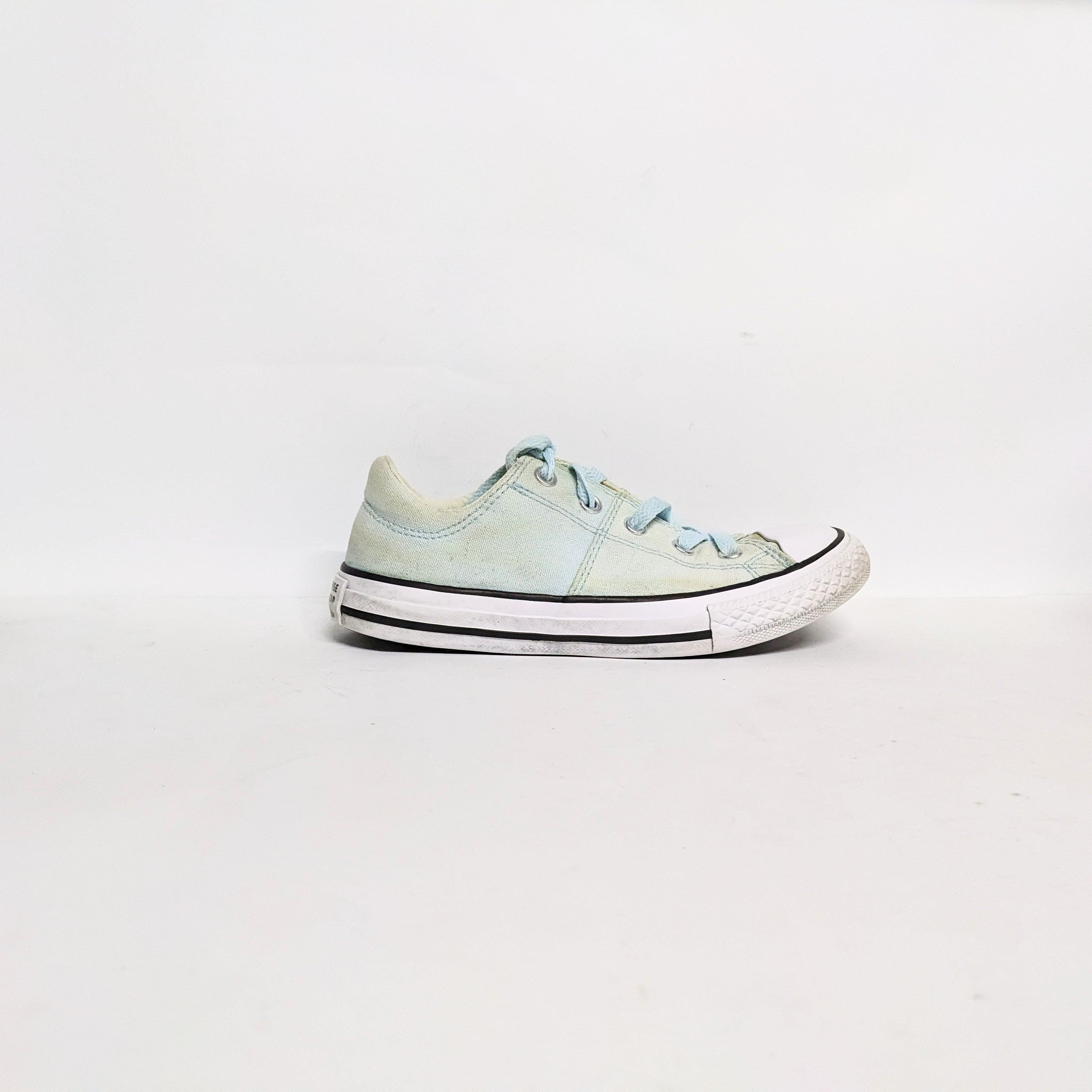 Converse Kids Light Blue Sneakers