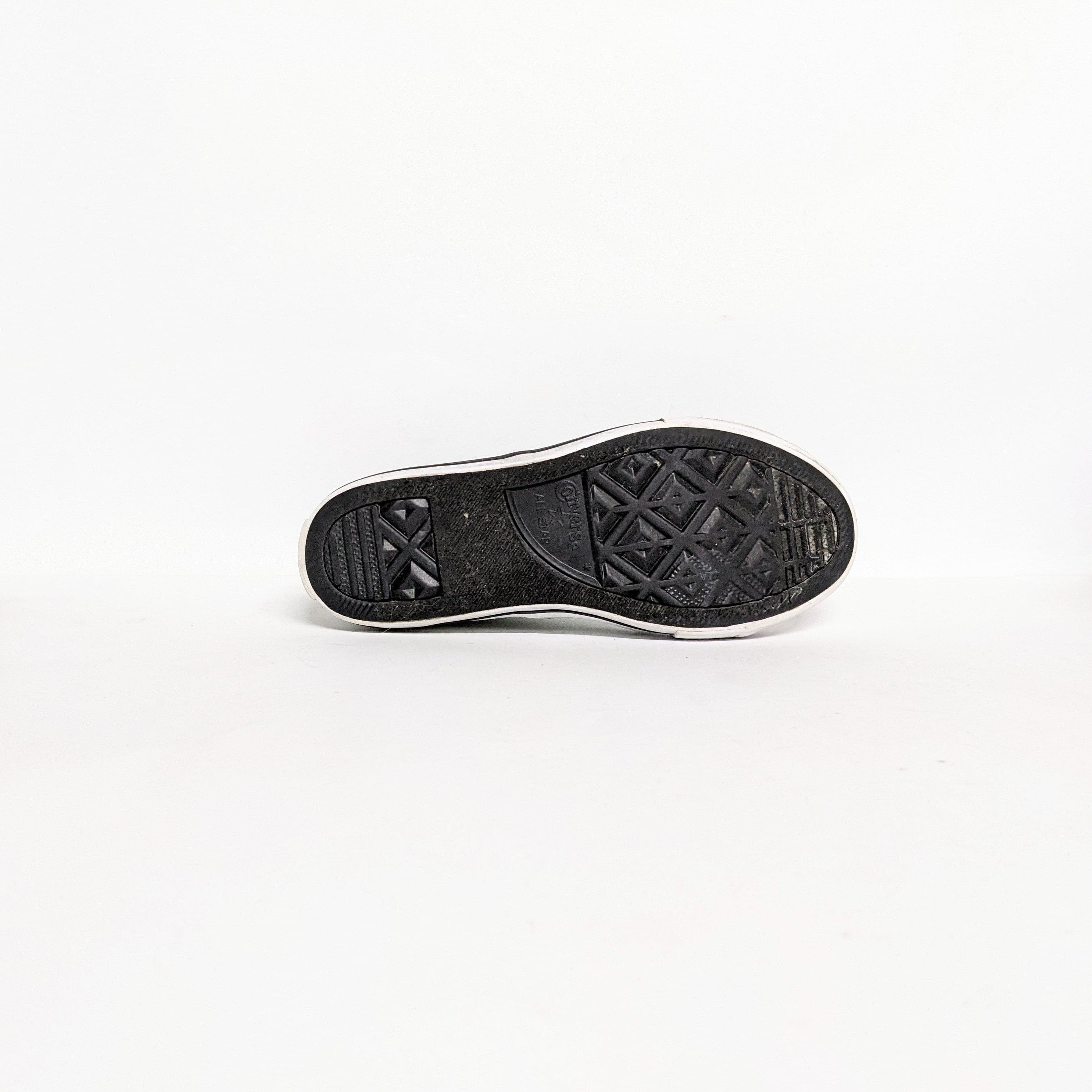 Converse Kids Light Blue Sneakers