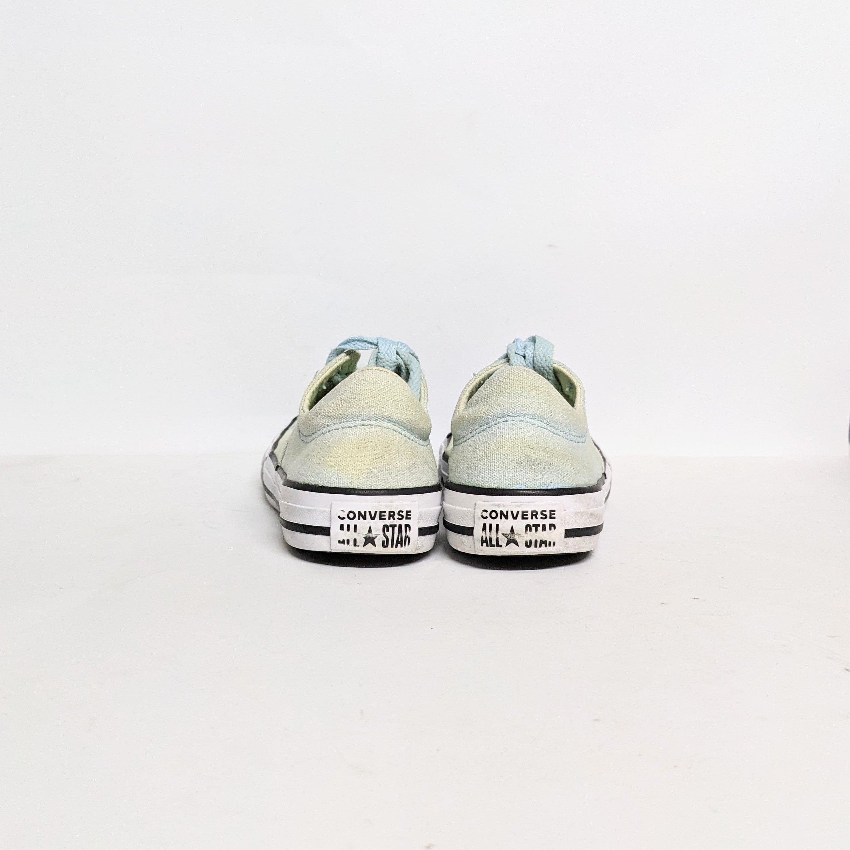 Converse Kids Light Blue Sneakers