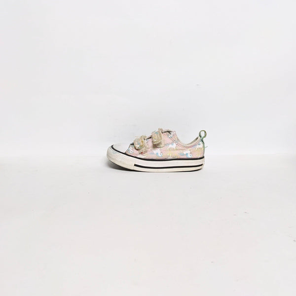 Converse kids toddler Printed Sneakers