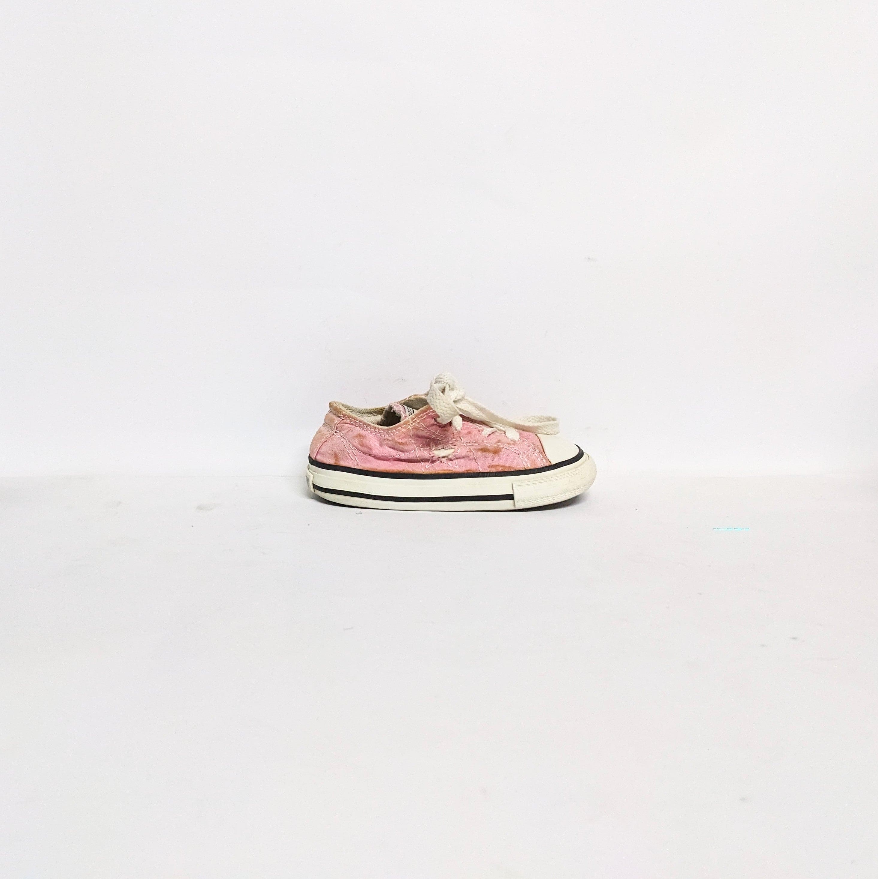 Converse Light Pink Sneakers for Toddler