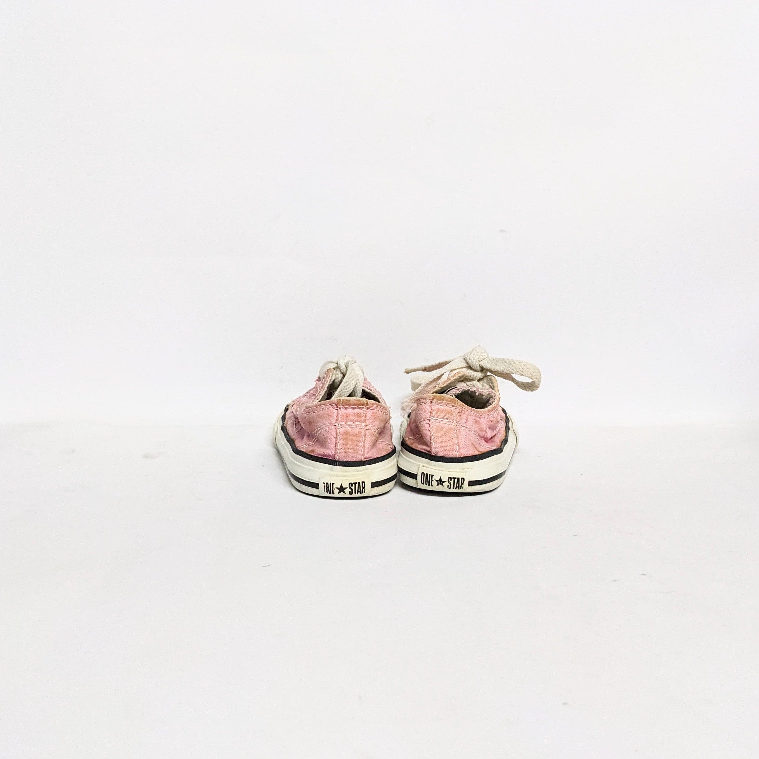 Converse Light Pink Sneakers for Toddler