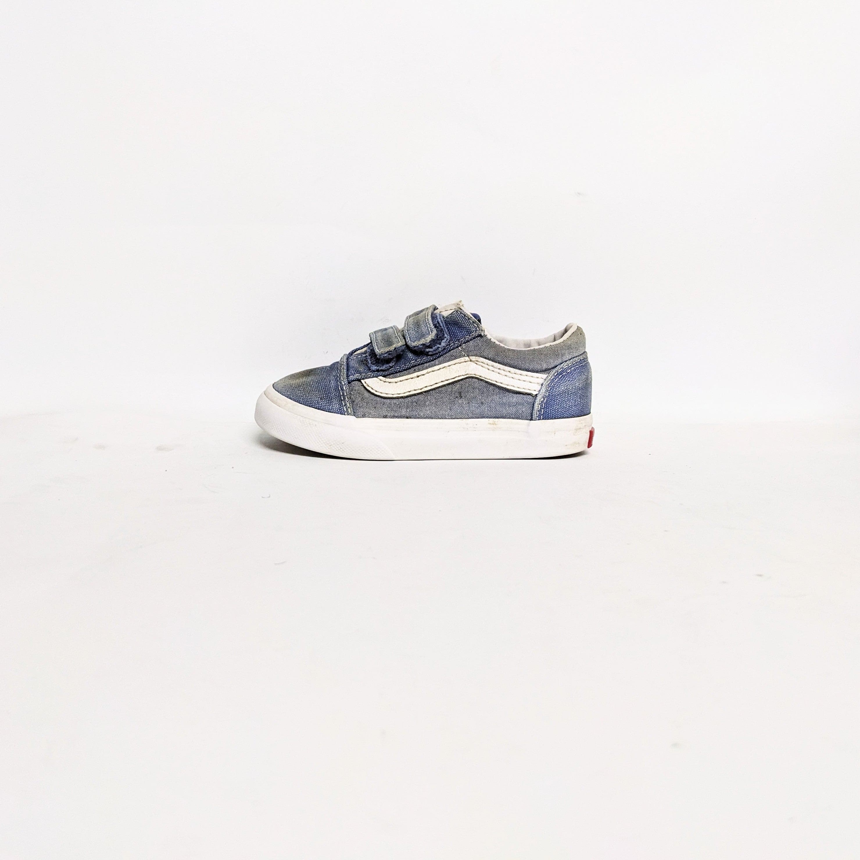 Blue Old Skool vans Kids Sneakers