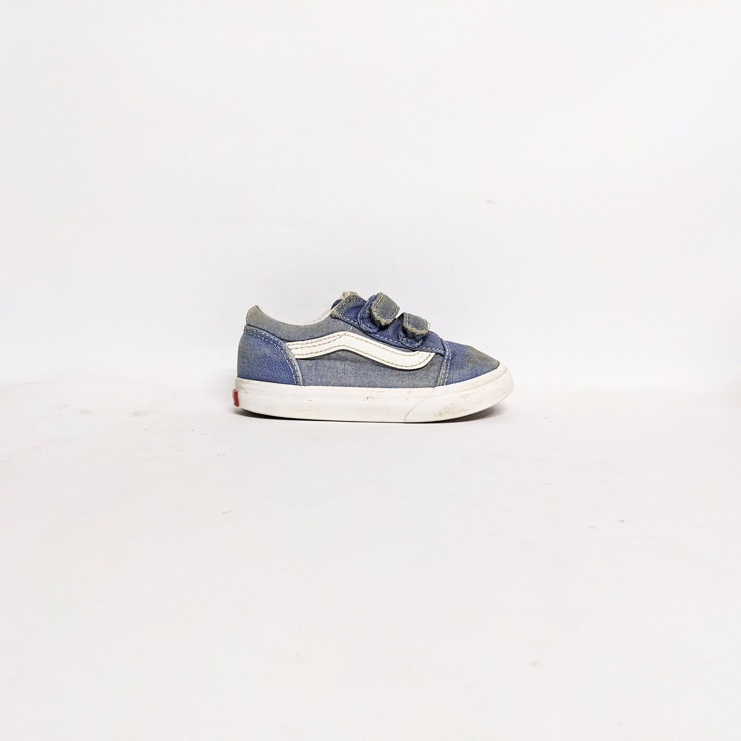 Blue Old Skool vans Kids Sneakers