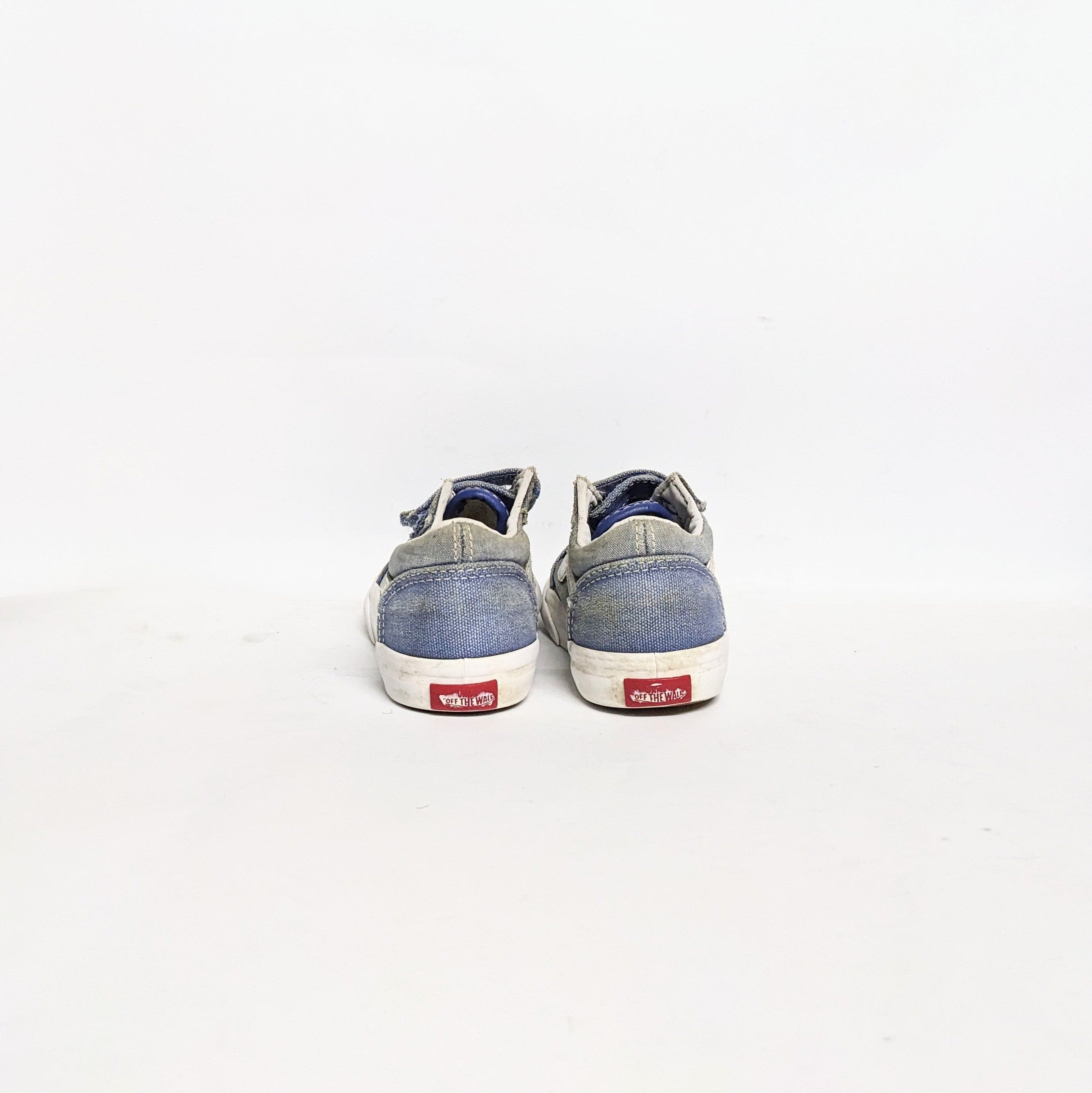 Blue Old Skool vans Kids Sneakers