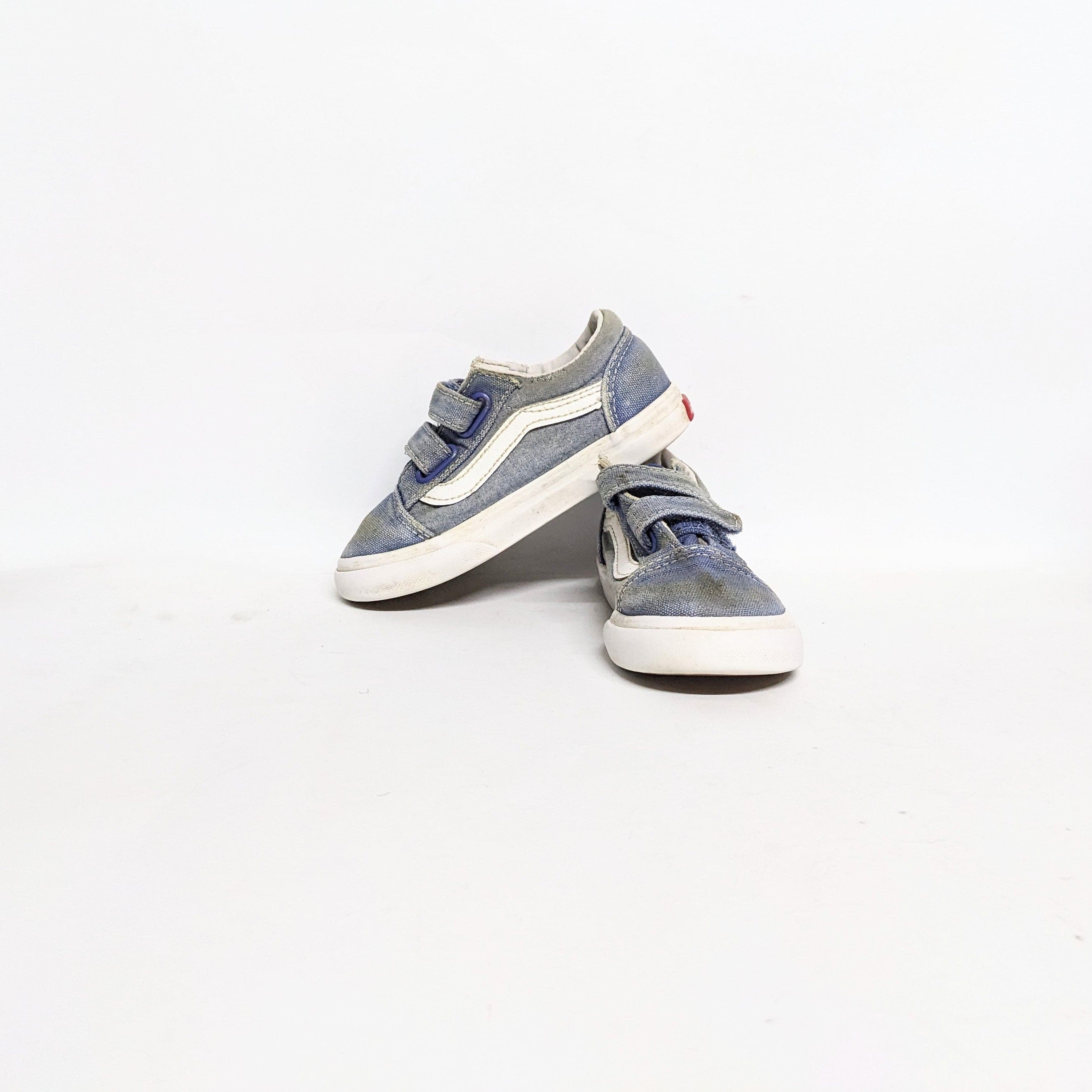 Blue Old Skool vans Kids Sneakers