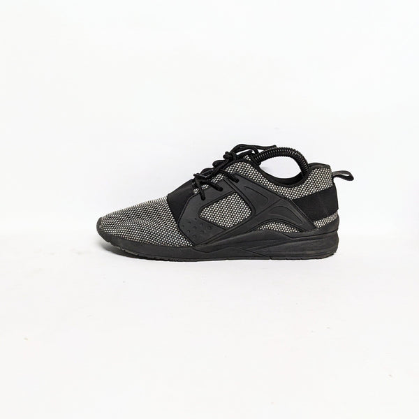 Black Preloved Premium LightWeight Sneakers
