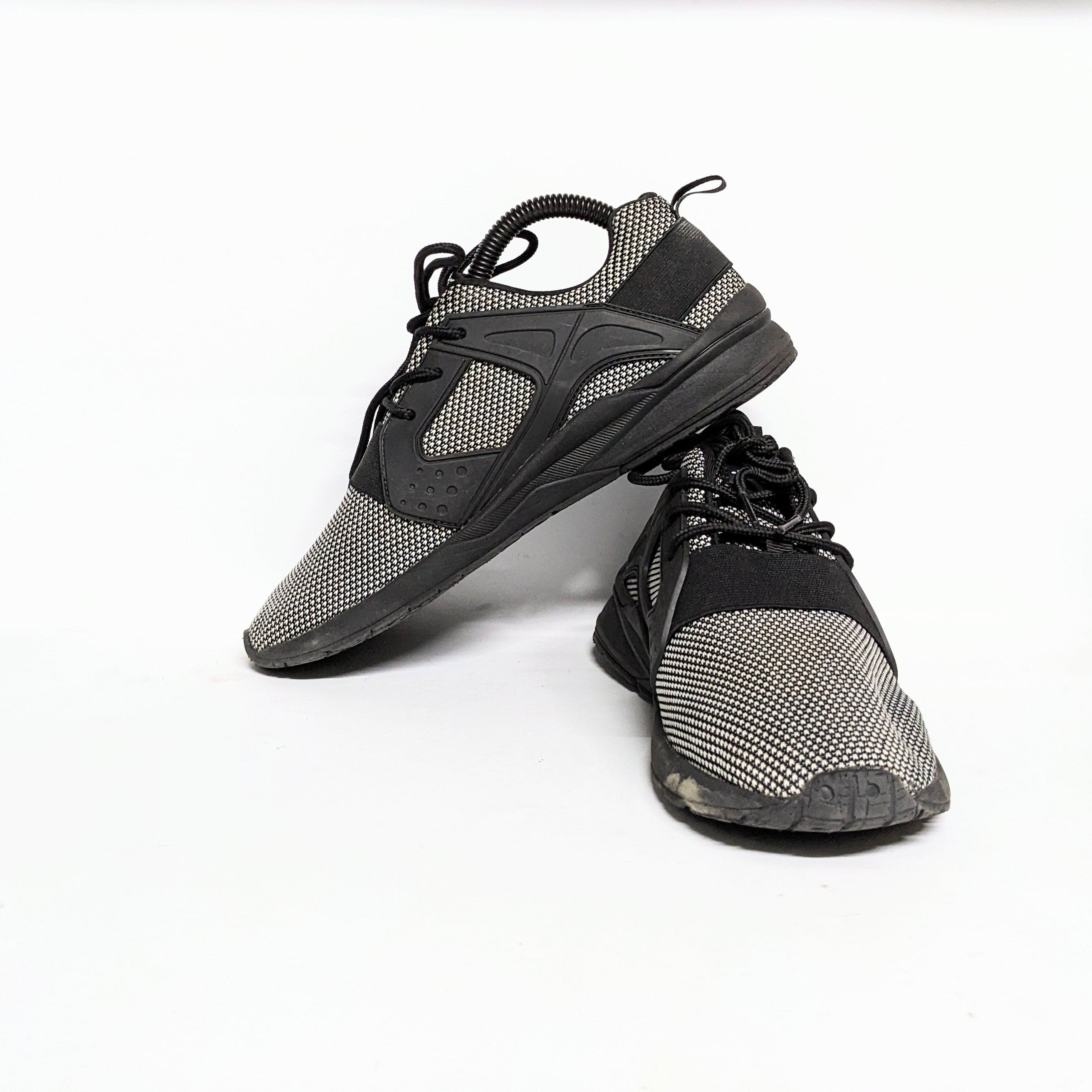 Black Preloved Premium LightWeight Sneakers