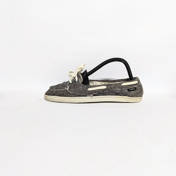 Grey New Design Imported Used Sneakers