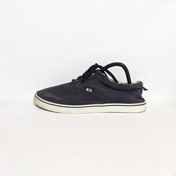 Preloved Imported Blue Sneakers for Women and Men