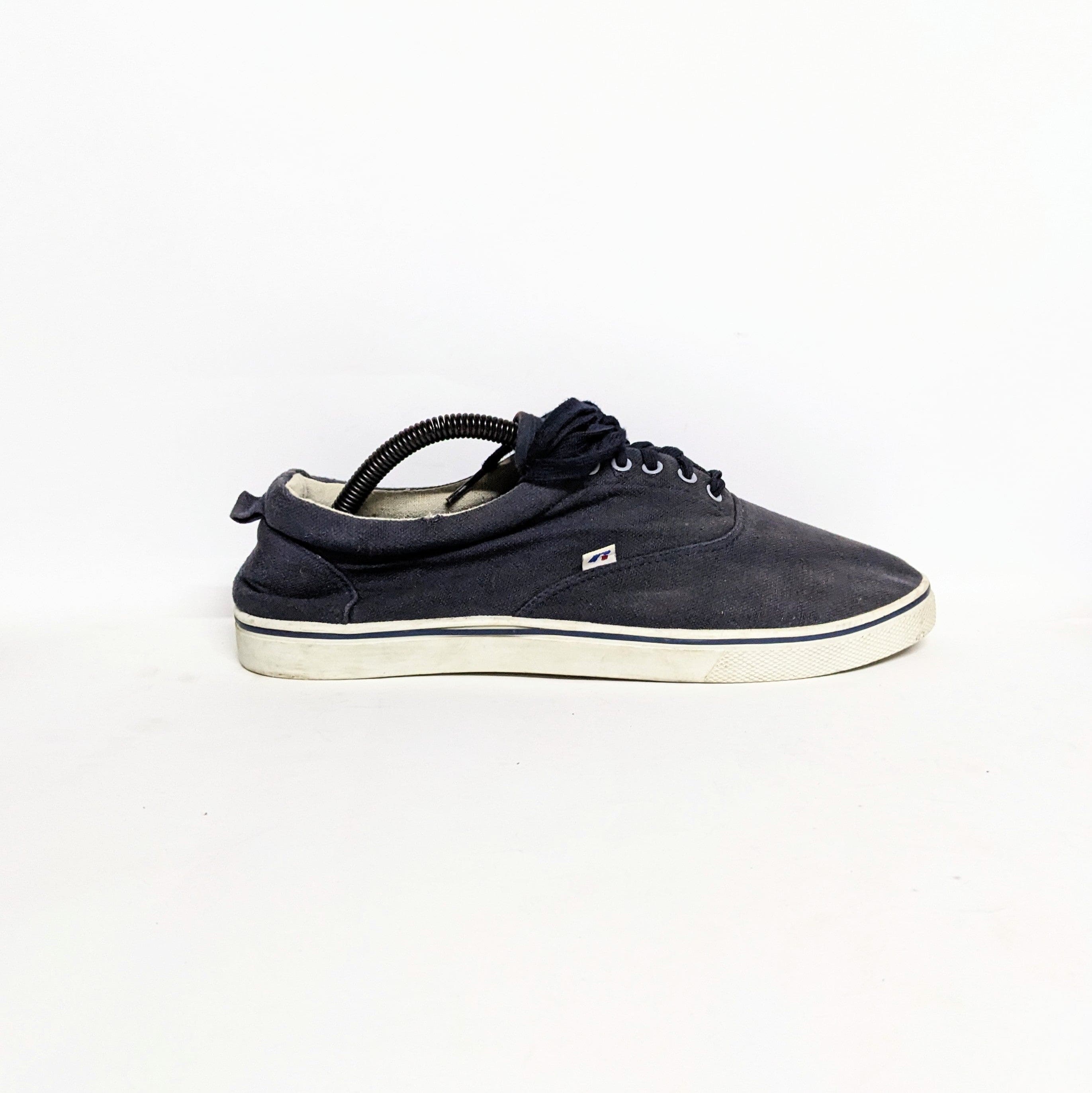 Preloved Imported Blue Sneakers for Women and Men