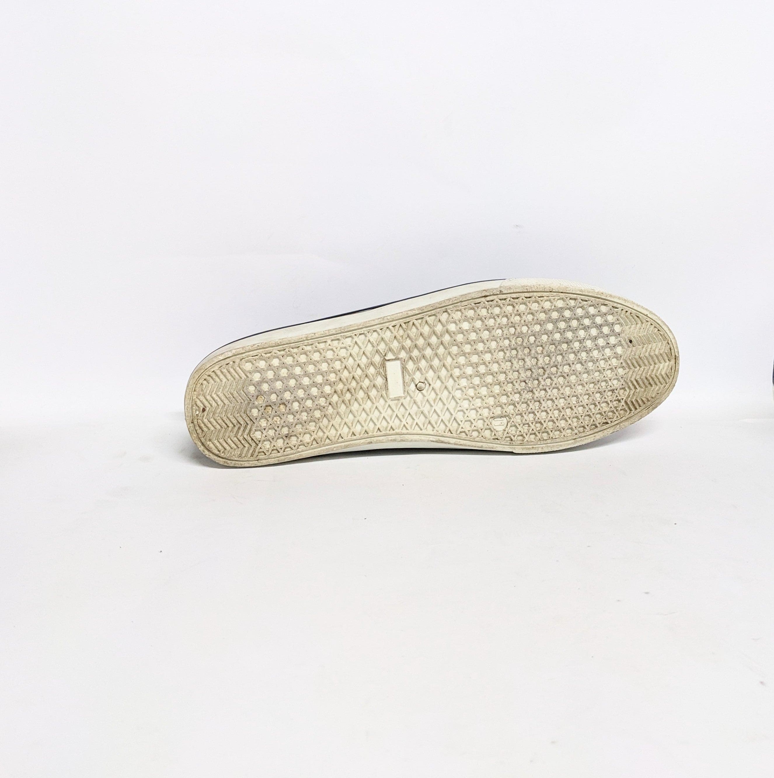 Preloved Imported Blue Sneakers for Women and Men