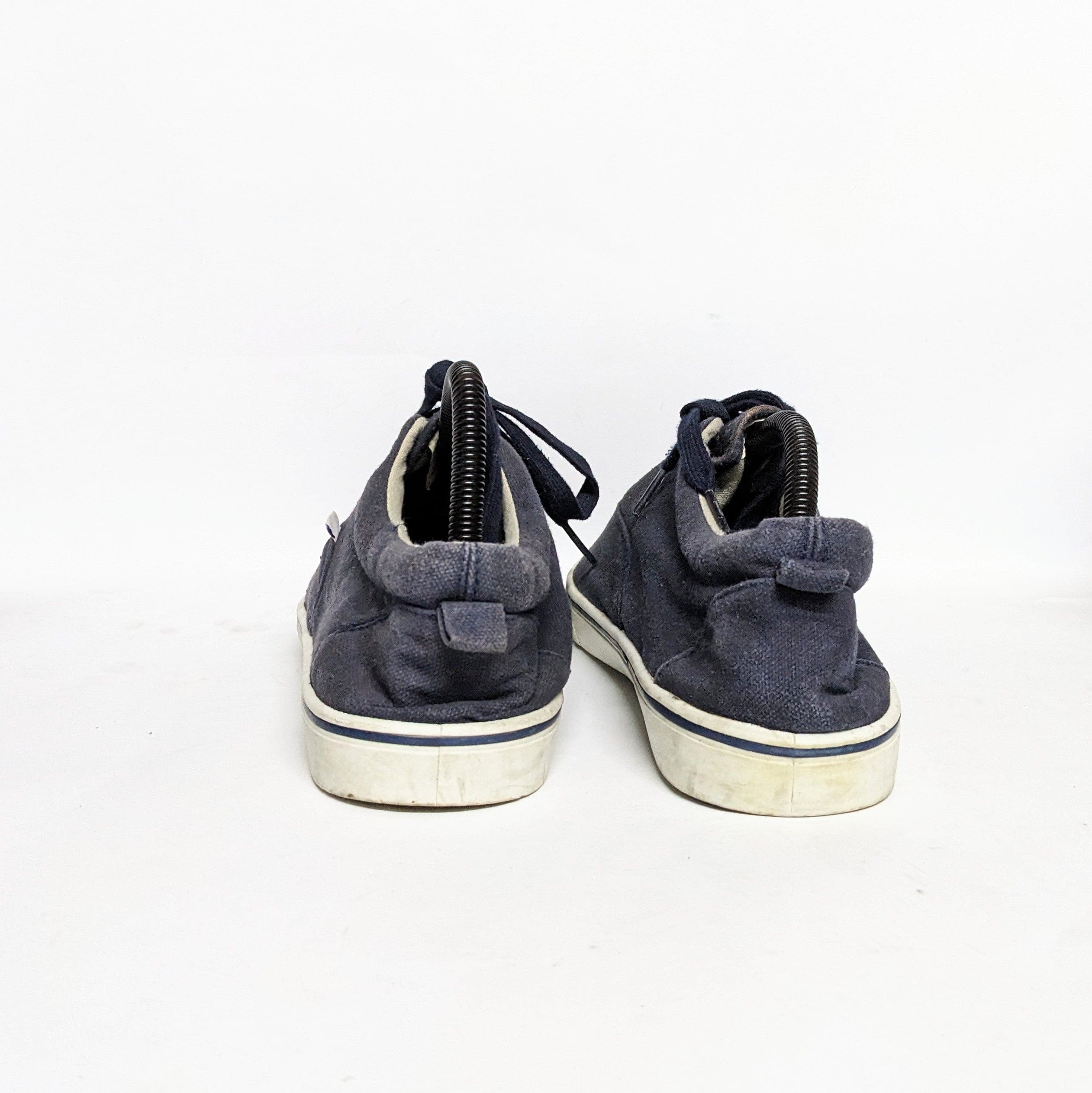 Preloved Imported Blue Sneakers for Women and Men