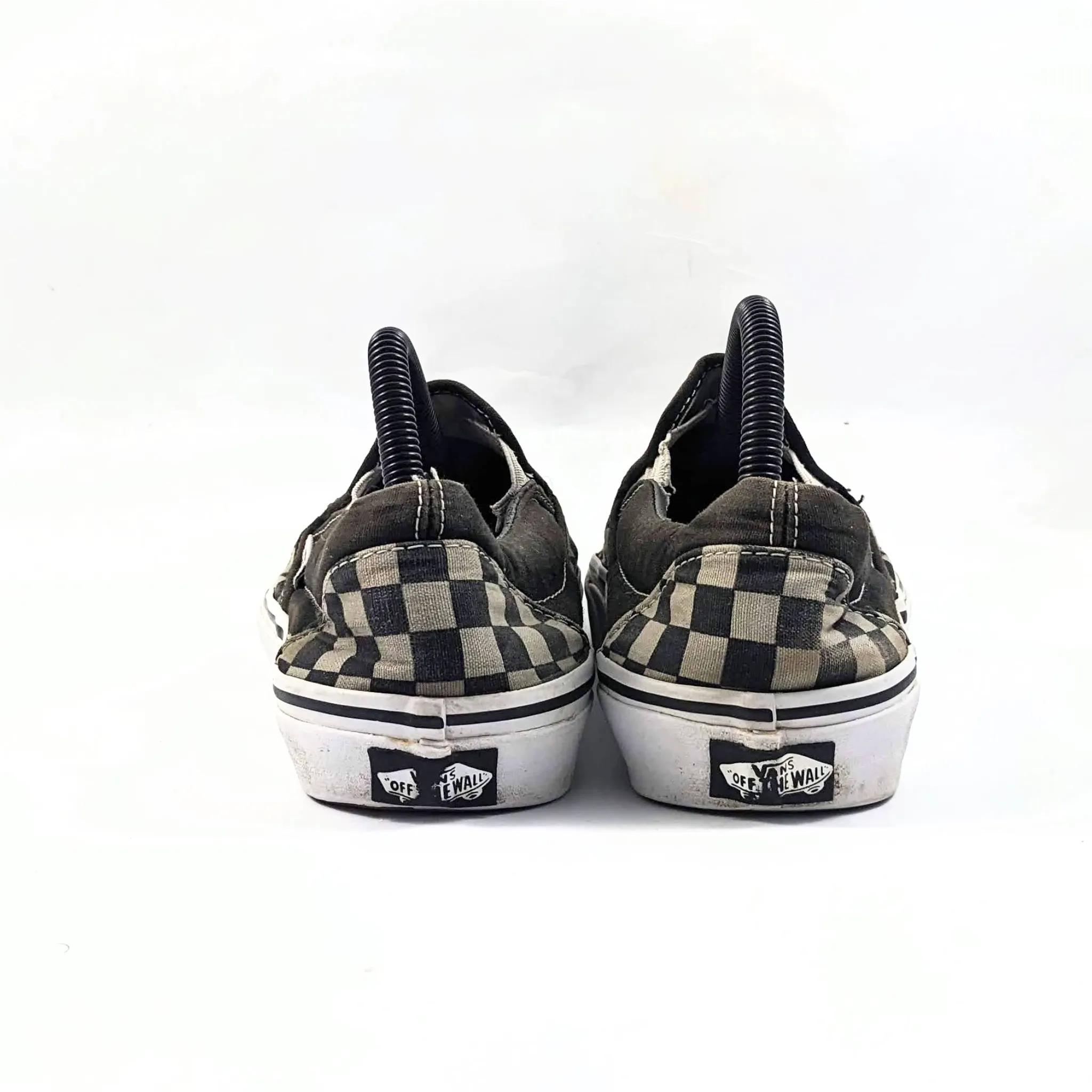 أحذية فانس الشطرنج SlipOns