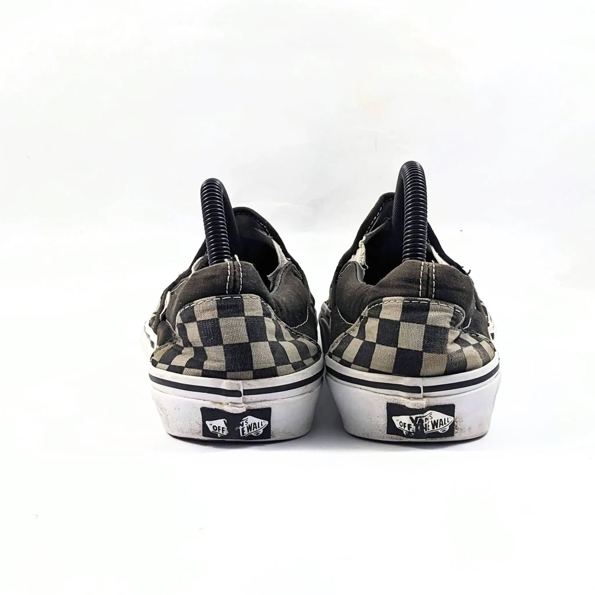 Vans Checkerboard SlipOns