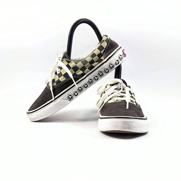 Vans Black Sneakers