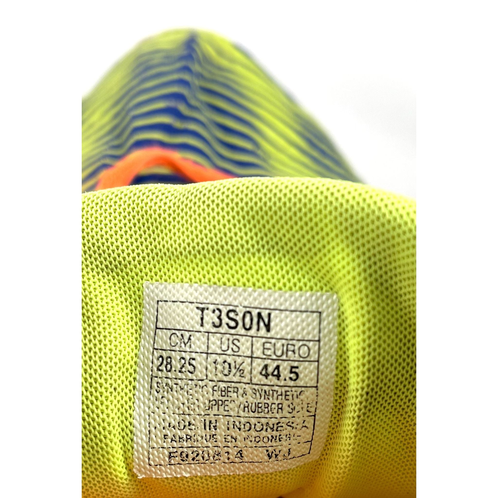 ASICS T3S0N Multi-Colored Joggers