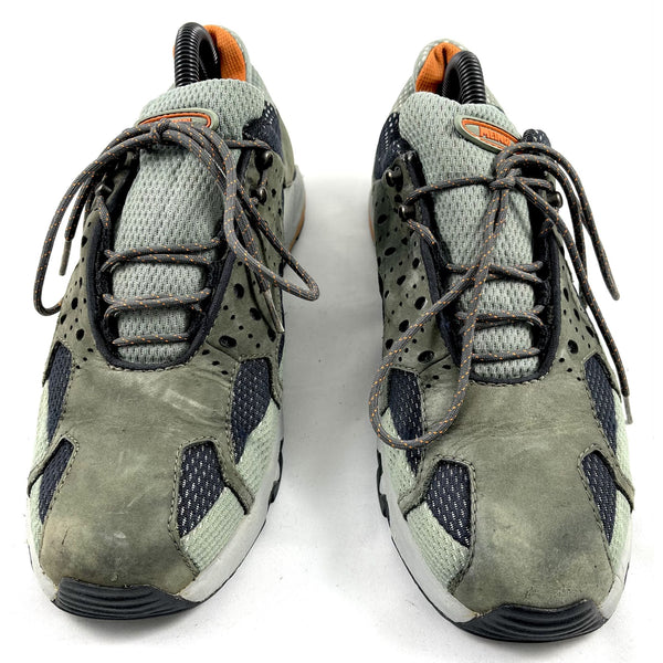Meindl Green Joggers