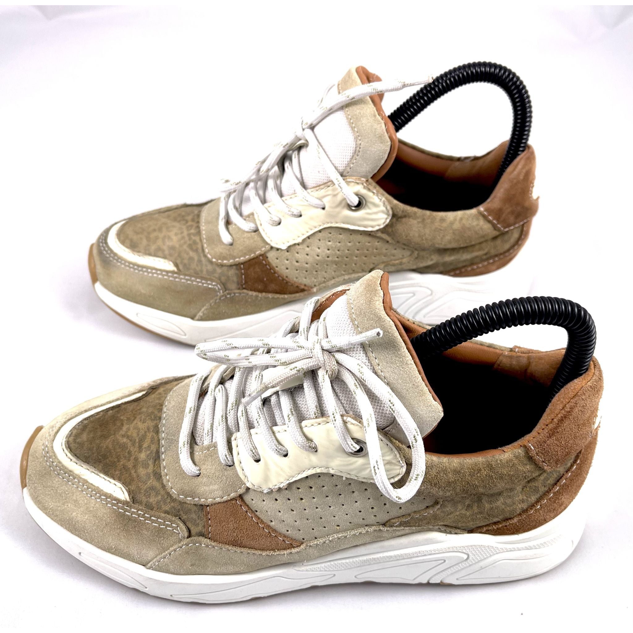 Manfield Brown Joggers