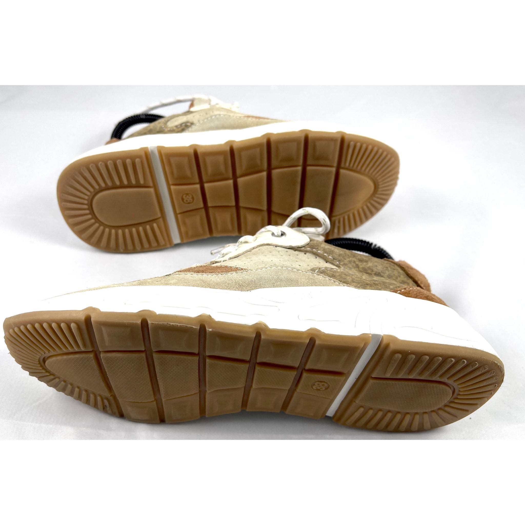 Manfield Brown Joggers