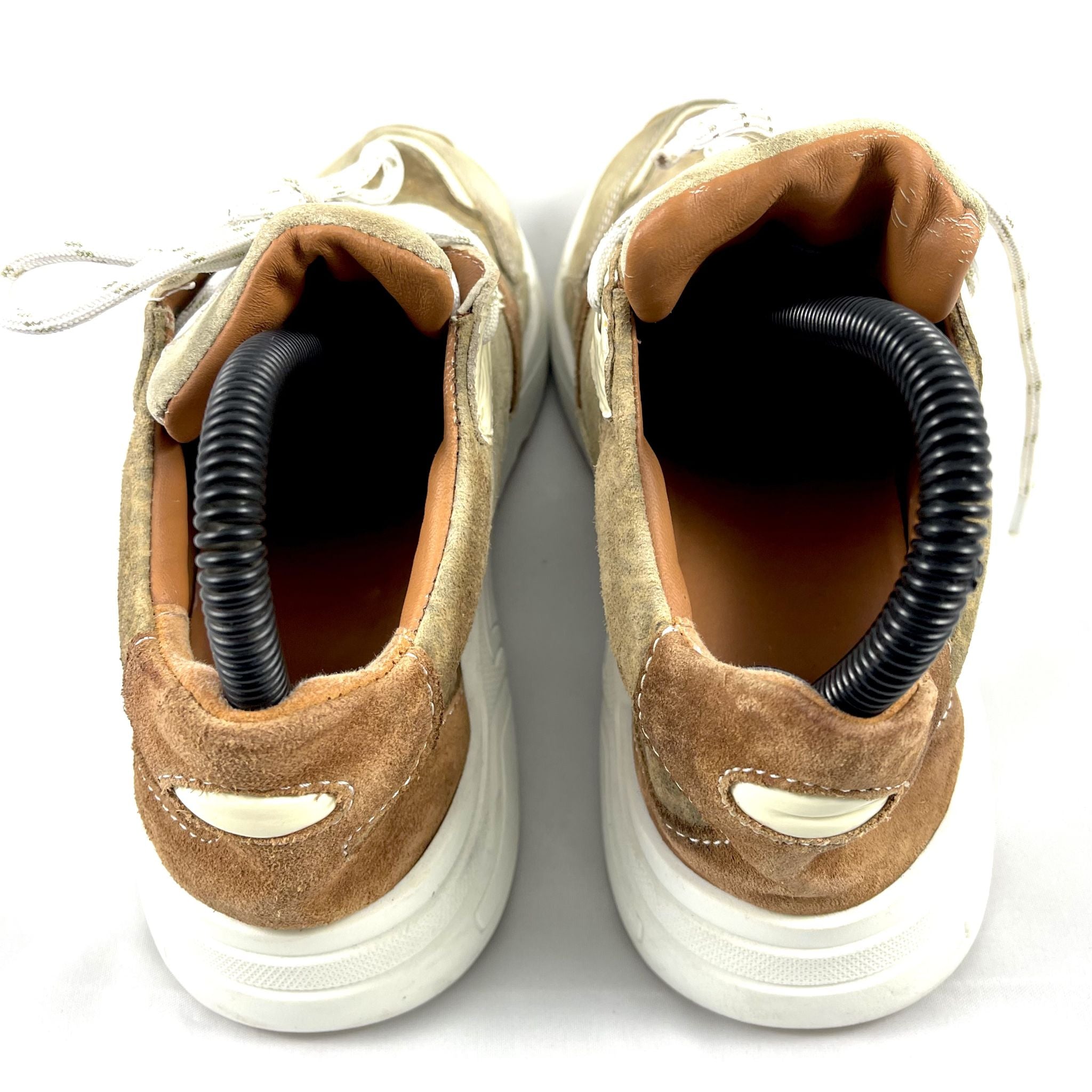 Manfield Brown Joggers