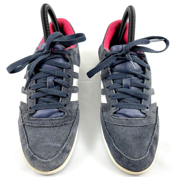 Adidas Black Preloved | Winter Sneakers