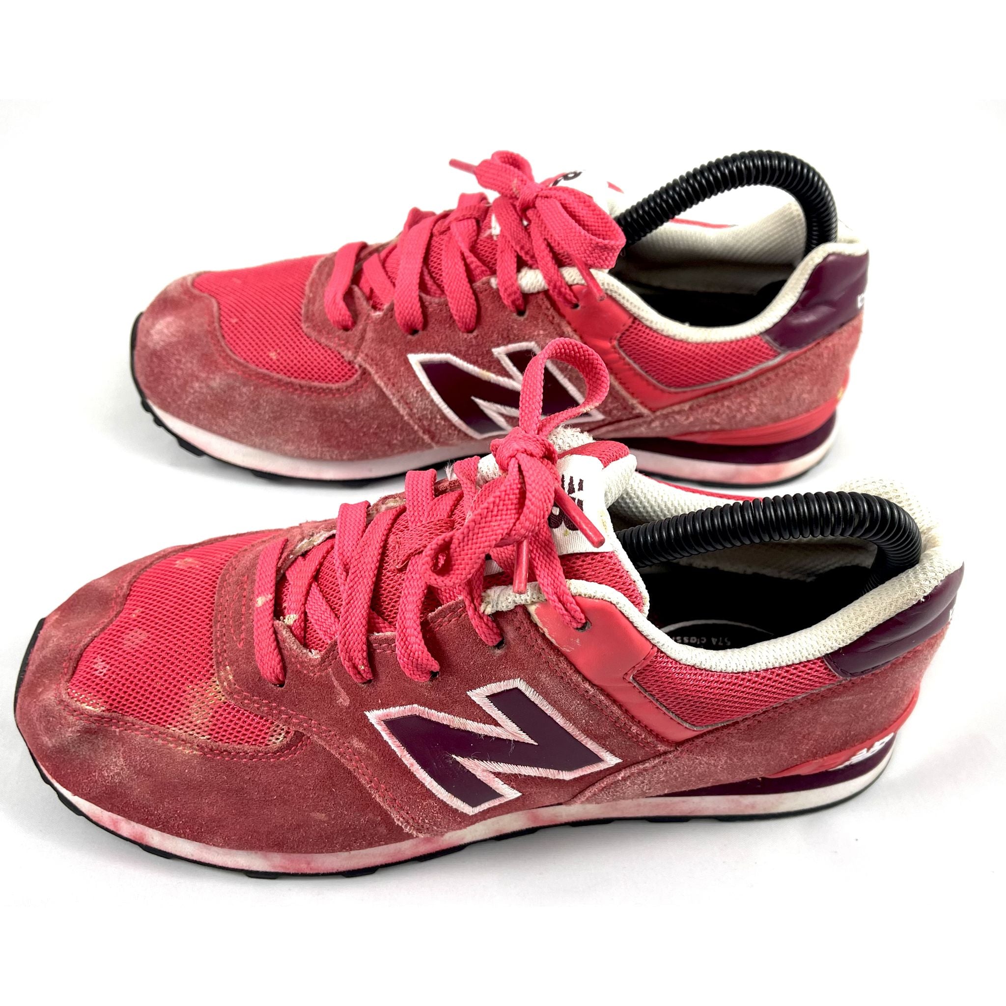 Red New-Balance