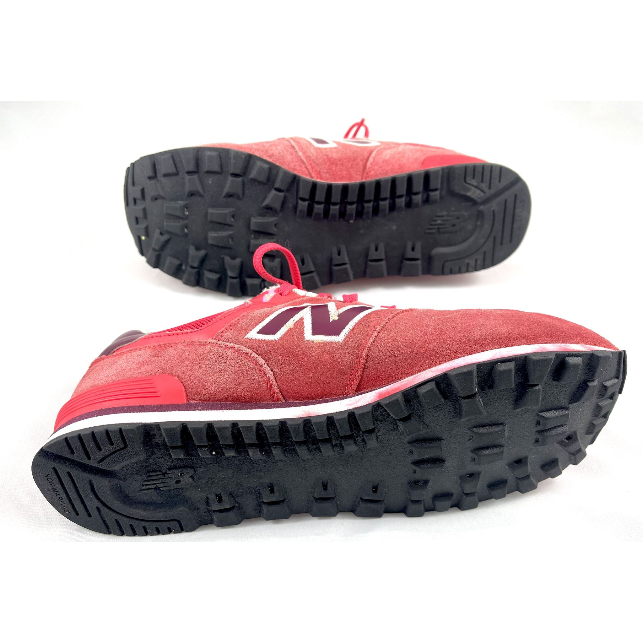 Red New-Balance