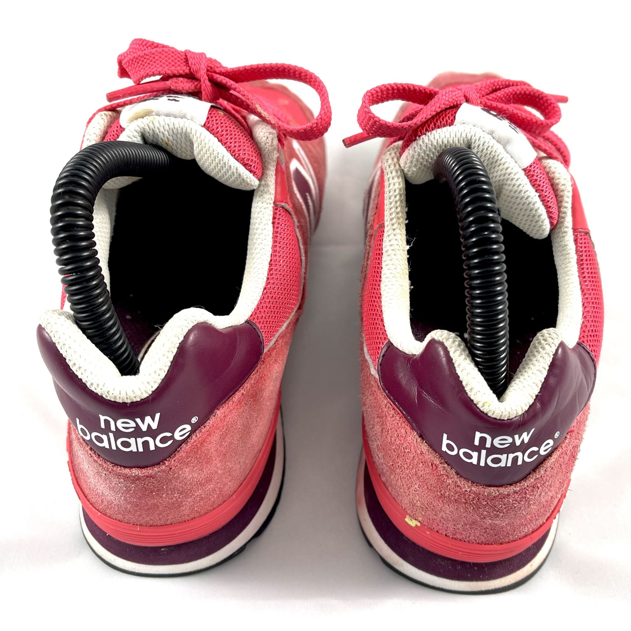 Red New-Balance