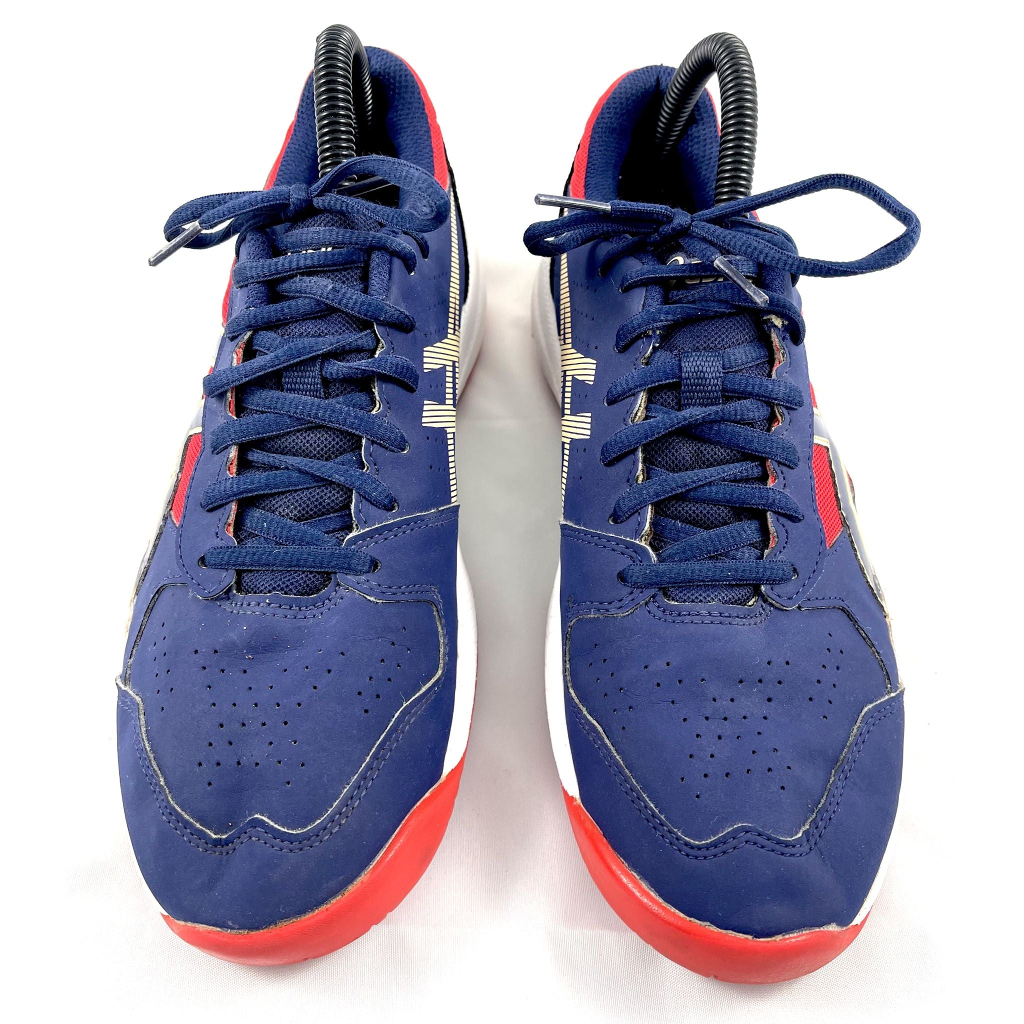 Blue Asics Shoes Original Imported