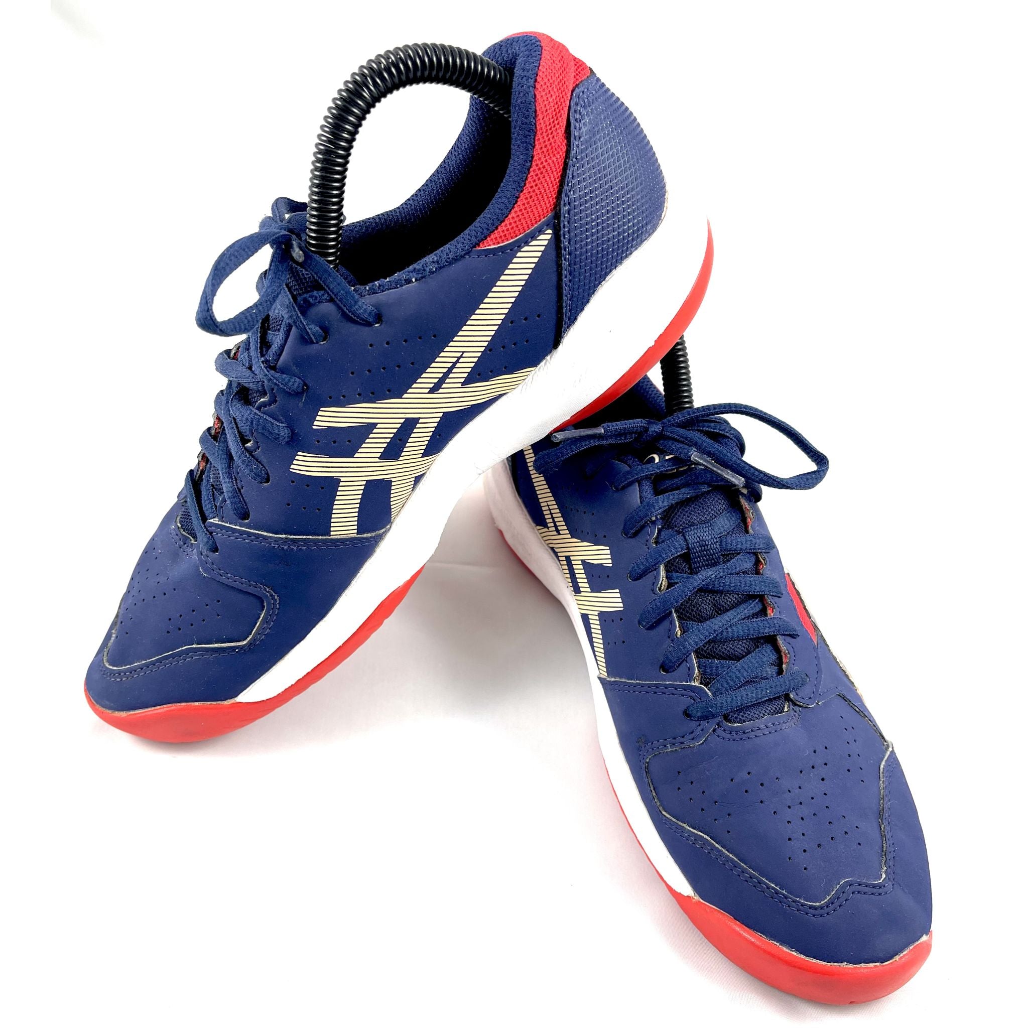 Blue Asics Shoes Original Imported